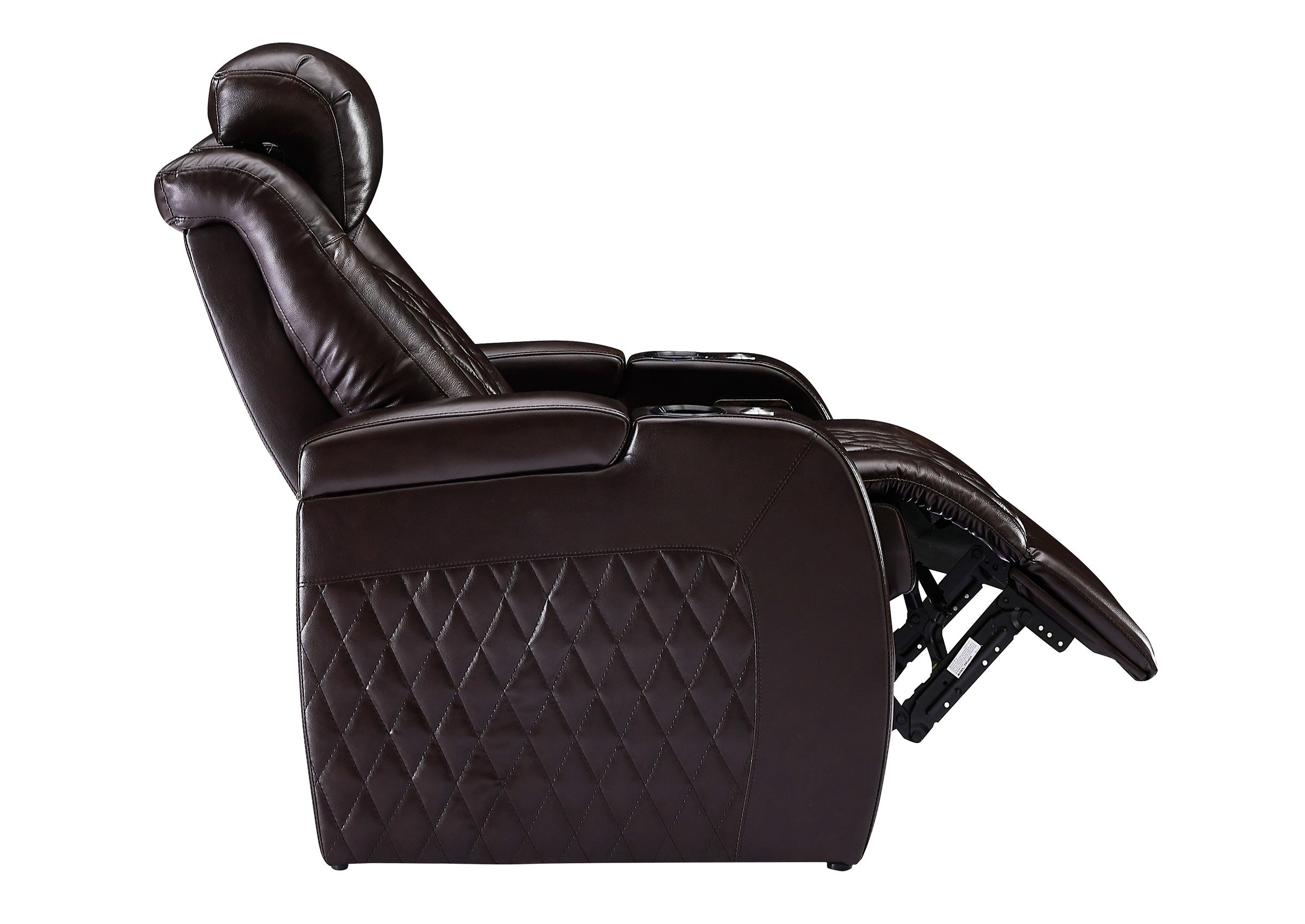 Luxury Series 5 seat Movie Theater Sofa